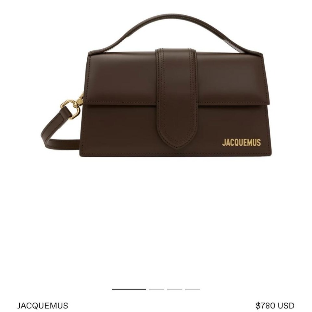 Jacquemus Bag